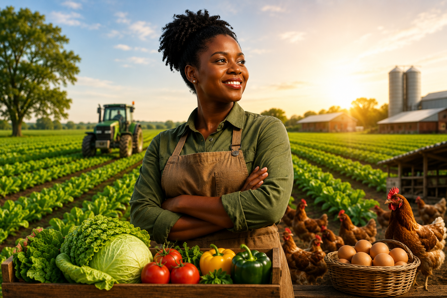 Things to know choosing an Agro-Business