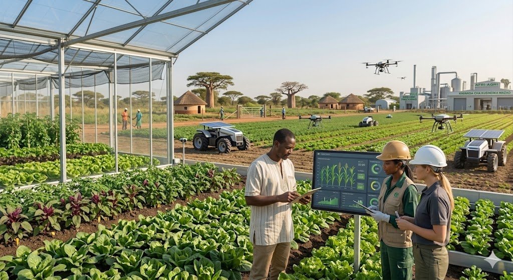 Why Agro-Business is The Future