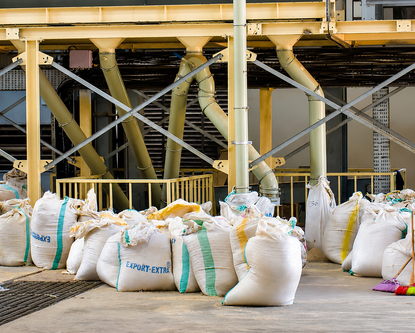 Sprout Capital grain bags