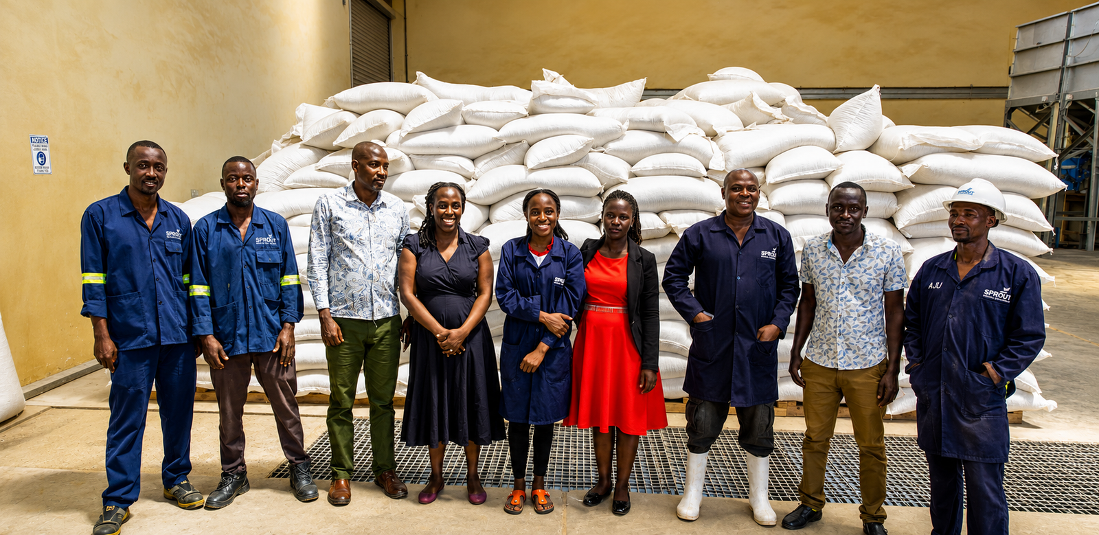 Sustainable farming impact