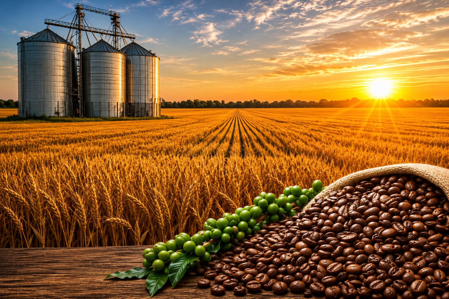 Sprout Capital agricultural operations