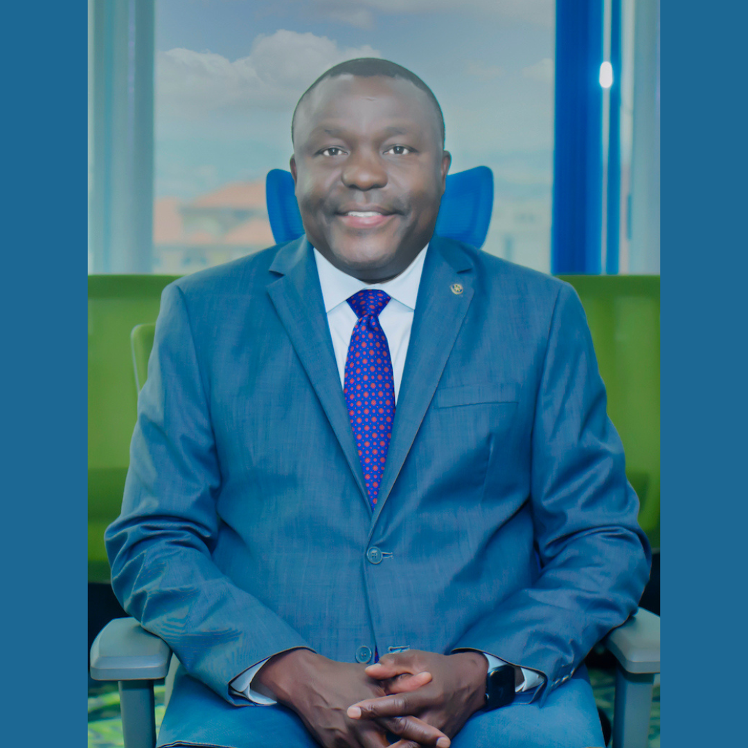 MR. MILTON STEVEN OWOR