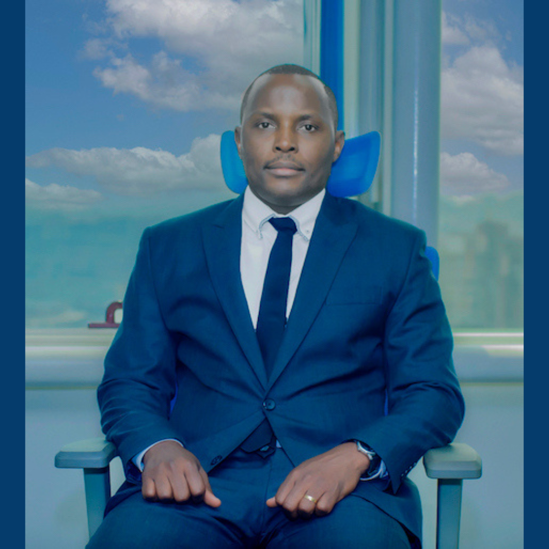 MR. DERRICK SEBBAALE